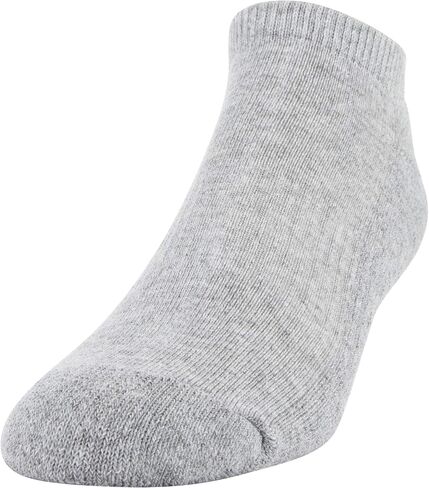 Gildan Men's Active Cotton No Show Socks, 10-Pairs in Saudi Arabia