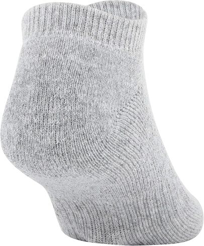 Gildan Men's Active Cotton No Show Socks, 10-Pairs in Saudi Arabia