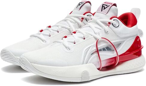 LI-NING سلسلة السرعة الرجال أحذية كرة سلة احترافية يمكن ارتداؤها المضادة للانزلاق بطانة أحذية رياضية أحذية رياضية ABAP071 ABAP069 ABAQ001 ABAQ065 in Kuwait