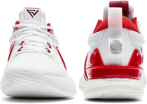 LI-NING سلسلة السرعة الرجال أحذية كرة سلة احترافية يمكن ارتداؤها المضادة للانزلاق بطانة أحذية رياضية أحذية رياضية ABAP071 ABAP069 ABAQ001 ABAQ065 in Kuwait