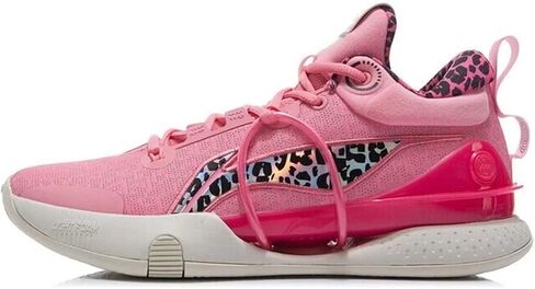 LI-NING سلسلة السرعة الرجال أحذية كرة سلة احترافية يمكن ارتداؤها المضادة للانزلاق بطانة أحذية رياضية أحذية رياضية ABAP071 ABAP069 ABAQ001 ABAQ065 in Kuwait