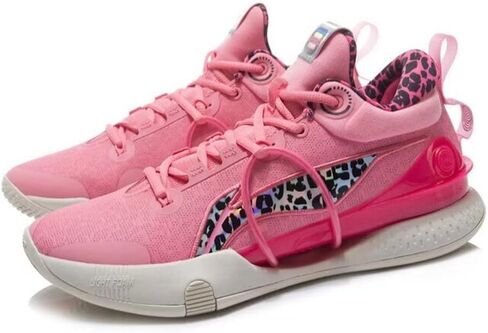 LI-NING سلسلة السرعة الرجال أحذية كرة سلة احترافية يمكن ارتداؤها المضادة للانزلاق بطانة أحذية رياضية أحذية رياضية ABAP071 ABAP069 ABAQ001 ABAQ065 in Kuwait