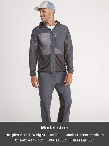 ExOfficio Men's BugsAway Sandfly Jacket in Saudi Arabia
