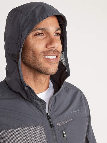 ExOfficio Men's BugsAway Sandfly Jacket in Saudi Arabia