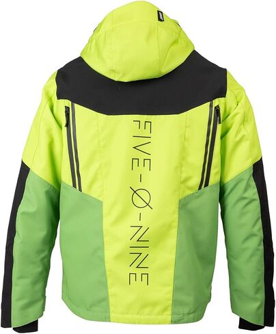 509 R-200 Insulated Jacket (Covert Camo - Medium) in Saudi Arabia
