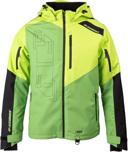 509 R-200 Insulated Jacket (Covert Camo - Medium) in Saudi Arabia