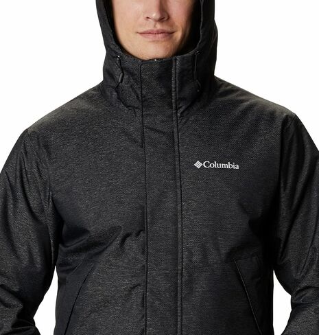 Columbia Mens Ridge Gates™ Insulated Jacket in Saudi Arabia