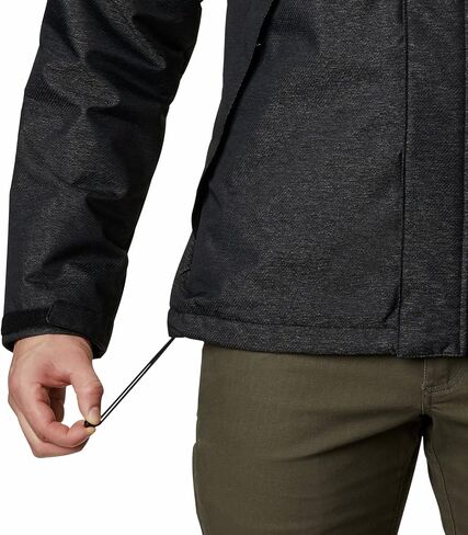 Columbia Mens Ridge Gates™ Insulated Jacket in Saudi Arabia