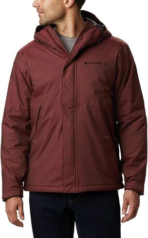 Columbia Mens Ridge Gates™ Insulated Jacket in Saudi Arabia