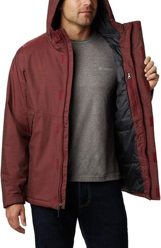 Columbia Mens Ridge Gates™ Insulated Jacket in Saudi Arabia