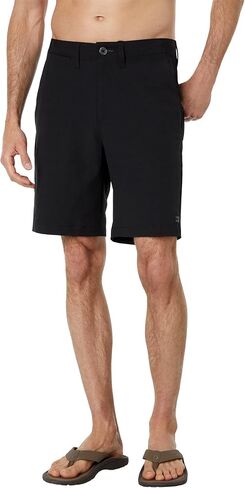 Billabong Crossfire Solid 20" Submersible Shorts in Saudi Arabia