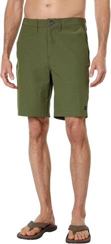 Billabong Crossfire Solid 20" Submersible Shorts in Saudi Arabia