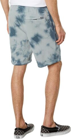 Volcom Men's Iconic Stone Fleece 20" SweatShorts in Kuwait