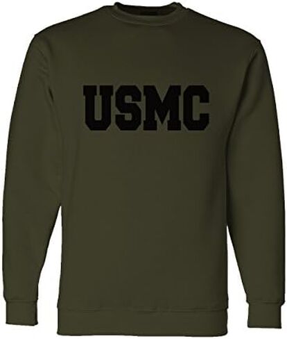 eMarinepx USMC Crew Neck Sweatshirt in Saudi Arabia