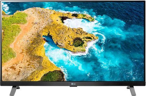 LG - 27" Class LED Full HD Smart TV Monitor with webOS in Saudi Arabia
