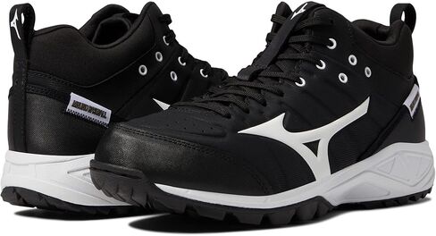 حذاء Mizuno الرجالي Ambition 2 All Surface Mid Turf 14 (1400) in Kuwait