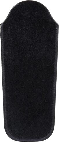 The Art of Shaving Mustache Comb - Handmade Natural Horn Comb, Contains Keratin to Smooth Hair and Promote Shine in Kuwait