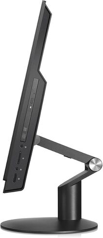 Lenovo ThinkCentre M900Z AIO Computer | 23.8" FHD Display | 3.2 GHz Intel Core i5-6500 Quad-Core | 500 GB HDD | DVD | 10F20008US,Black in Saudi Arabia