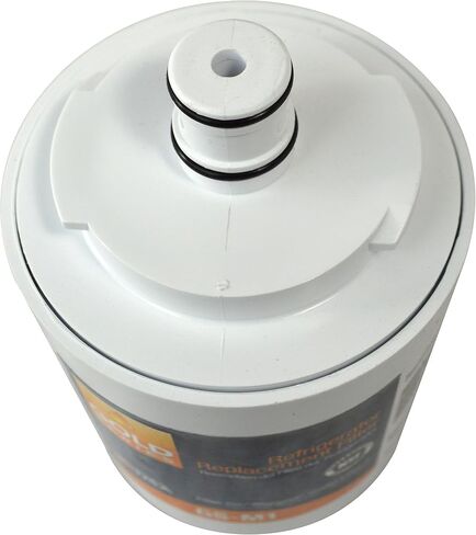 Gold Series GS-M1 Refrigerator Water Replacement Filter, Fits Maytag UKF7003, Whirlpool EDR7D1 FILTER 7 in Saudi Arabia