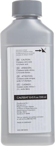 Saeco CA6700/47 Espresso Machine Liquid Descaler in Saudi Arabia