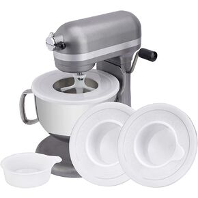 2 Pack Mixers Bowl Covers for KitchenAid 6 Quart Bowl-Lift Stand Mixers in Kuwait