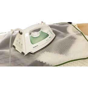 LoopsLiving No Melt Pressing Cloth for Easy Ironing and Protection in Saudi Arabia