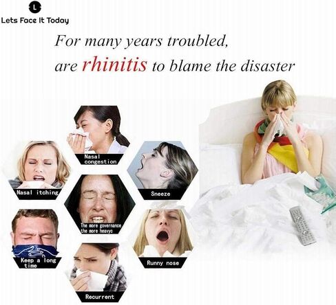 Luxe LLC BioNase Sinusitis Cure Therapy in Saudi Arabia