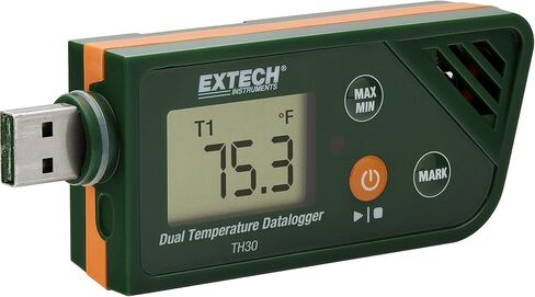 Extech TH10 Temperature USB Datalogger in Saudi Arabia
