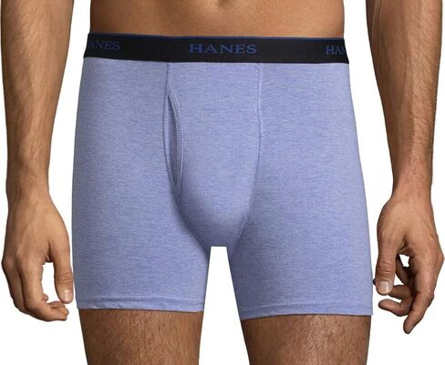 Hanes boxer briefs Tagless ComfortBlend in Saudi Arabia