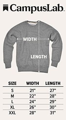 Miami University (Ohio) Classic Alumni Seal Unisex Adult Crewneck Sweatshirt in Saudi Arabia
