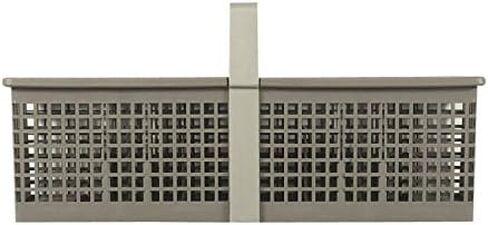 YesParts W10473836 Durable Dishwasher Basket War compatible with WPW10473836 W10195723 3020617 PS8759368 in Saudi Arabia