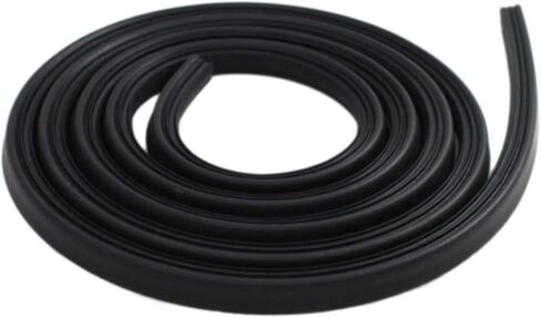 W10509257 Dishwasher Door Gasket Replacement for Whirlpool DU930PWSB1 - Compatible with WPW10509257 Door Gasket in Saudi Arabia