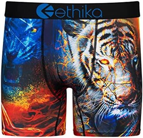 ملابس داخلية قصيرة للرجال من Ethika | نمر الروح in Kuwait