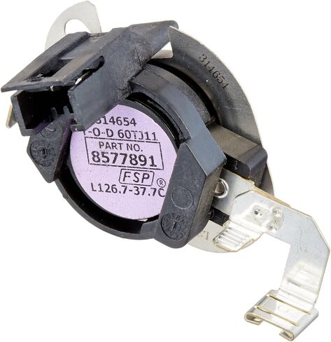 Whirlpool WP8577891 Thermostat, HI-Limit in Saudi Arabia