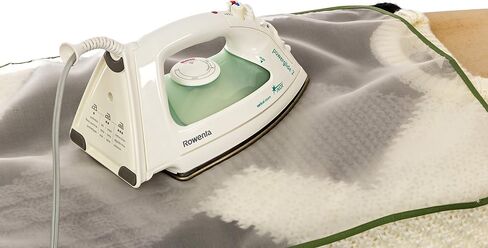 LoopsLiving No Melt Pressing Cloth for Easy Ironing and Protection in Saudi Arabia