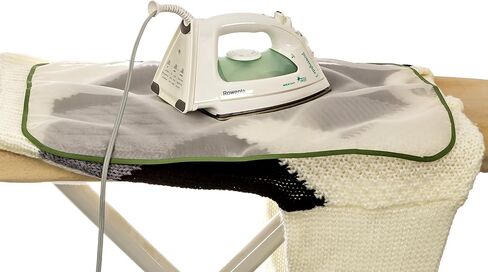 LoopsLiving No Melt Pressing Cloth for Easy Ironing and Protection in Saudi Arabia