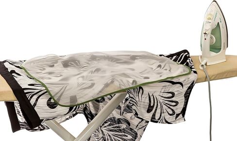 LoopsLiving No Melt Pressing Cloth for Easy Ironing and Protection in Saudi Arabia
