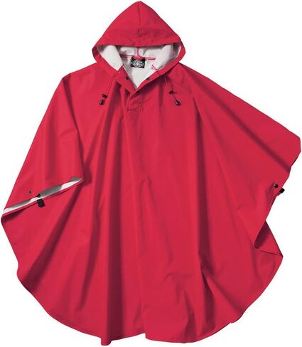 Charles River Apparel mens Pacific Rain Poncho in Kuwait