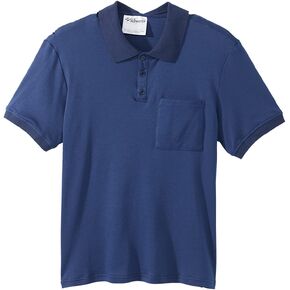 Men’s Handsome Adaptive Polo Shirt Tops