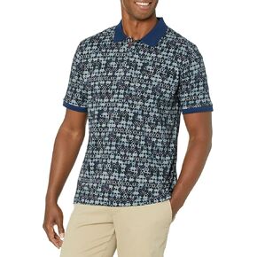 Robert Graham Men's Elderton S/S Knit Polo in Saudi Arabia
