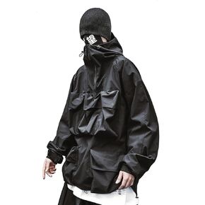 MFCT Men's Combat Techwear Streetwear Winbreaker in Kuwait