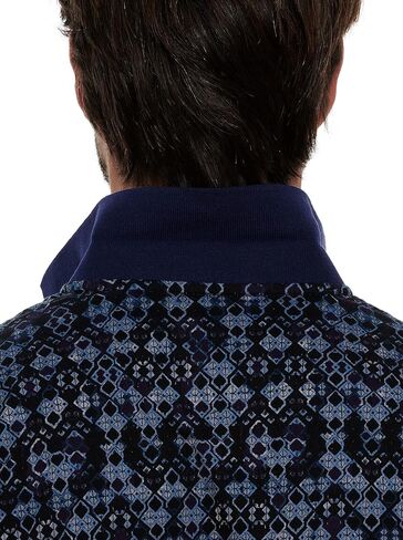 قميص بولو Elderton S/S للرجال من Robert Graham in Saudi Arabia