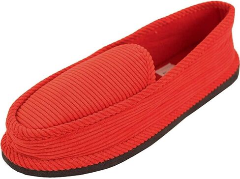 Bright Men's Comfort Casual Corduroy House Shoes Slippers in Saudi Arabia