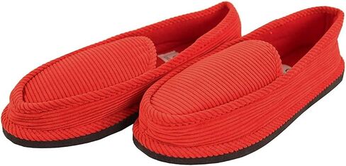 Bright Men's Comfort Casual Corduroy House Shoes Slippers in Saudi Arabia