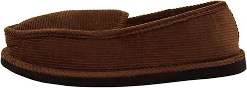 Bright Men's Comfort Casual Corduroy House Shoes Slippers in Saudi Arabia
