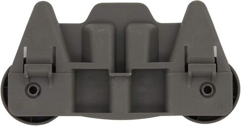 4-Pack W10195416 Lower Dishwasher Wheel Replacement for Maytag MDB7749SBW3 Dishwasher - Compatible with W10195416V Dishwasher Wheel - UpStart Components Brand in Saudi Arabia