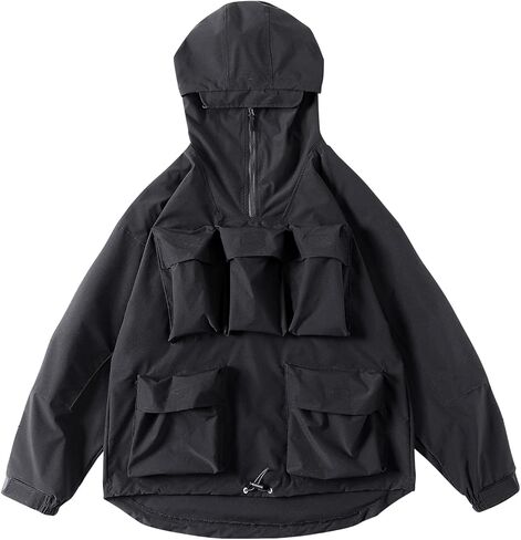 MFCT Men's Combat Techwear Streetwear Winbreaker in Kuwait