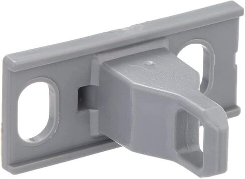 Door Latch Strike-Lever Replacement For Samsung WF218ANW WF218ANW/XAA WF219ANB/XAA WF219ANW/XAA WF306BHW WF306BHW/XAA WF306BHWXAA WF306LAW WF306LAW/XAA WF306LAWXAA WF316BAC Washing Machine in Saudi Arabia