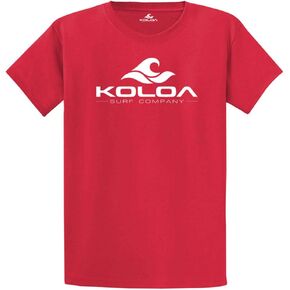 Koloa Surf Lightweight Cotton T-Shirts, Lightweight Version of Our Classic Tee in Saudi Arabia
