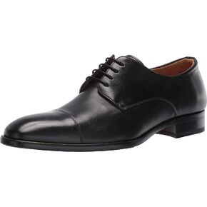 Mezlan Republic - Mens Luxury Dress Shoes - European Calfskin with Hand Finishes - Handcrafted in Spain - Medium Width in Saudi Arabia